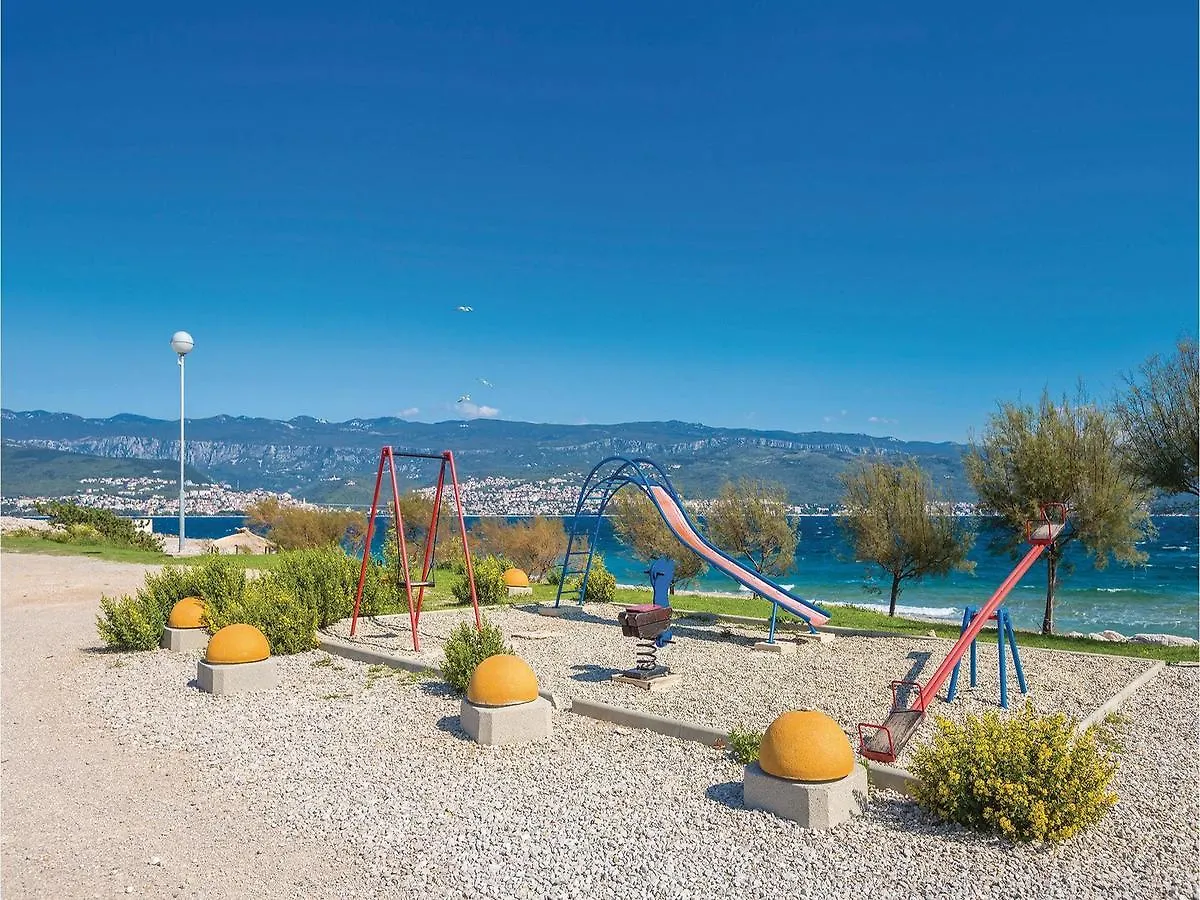 Apartment In Silo/Insel Krk 14599