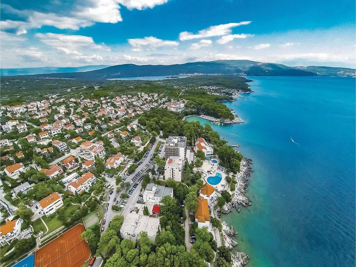 Apartment In Silo/Insel Krk 14599