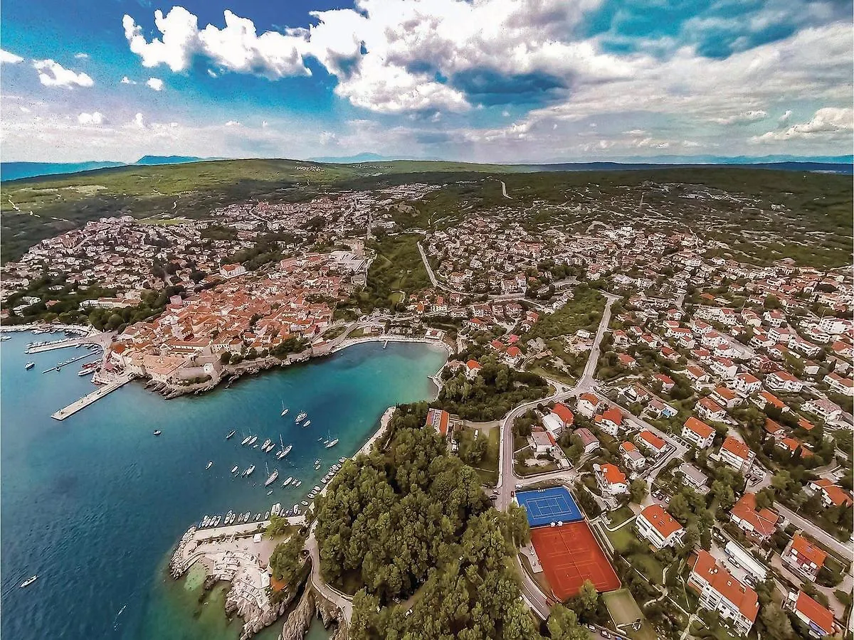 Apartment In Silo/Insel Krk 14599 Croatia