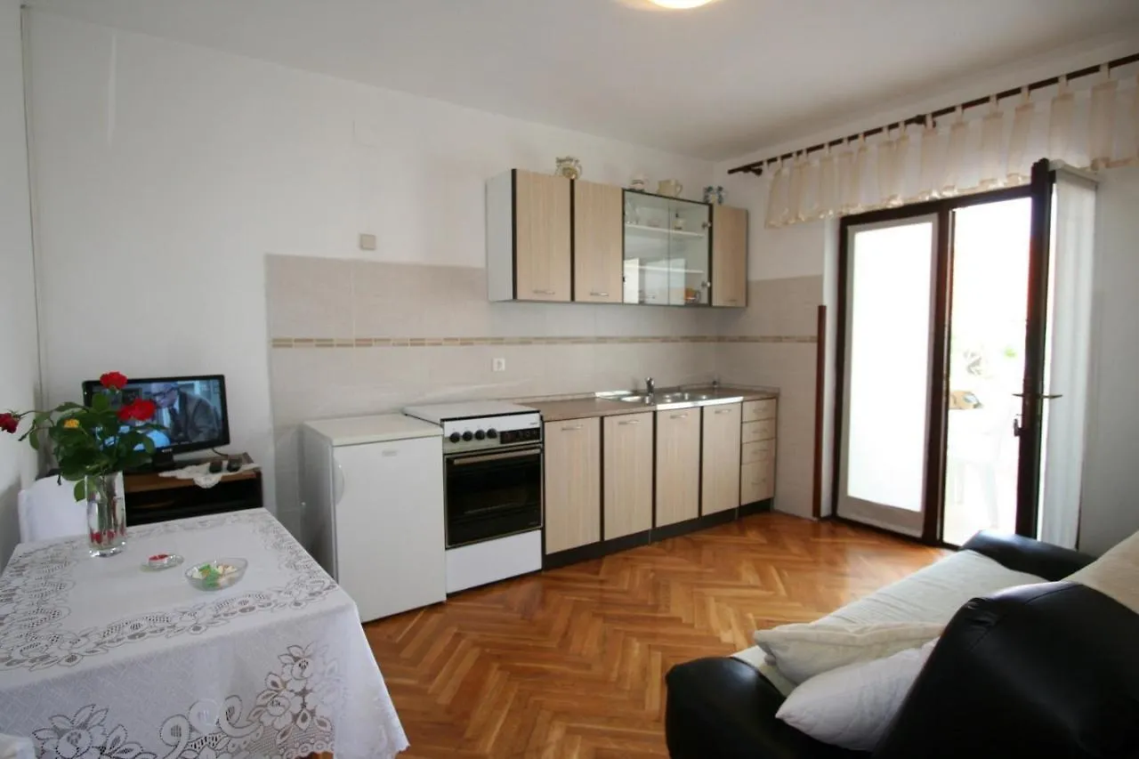 Apartment In Silo/Insel Krk 14599 Croatia