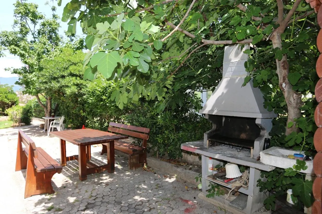 Apartment In Silo/Insel Krk 14599 Croatia