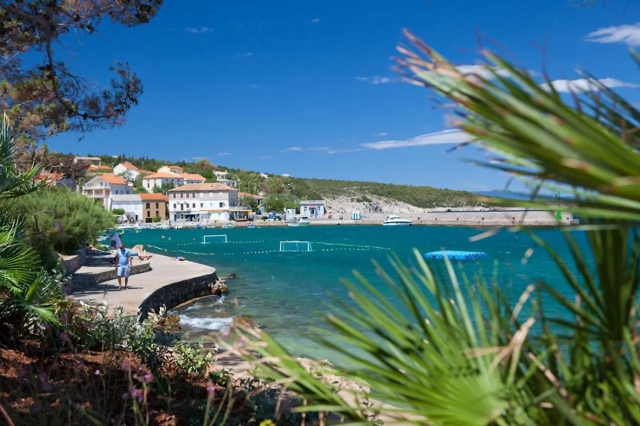 Apartment In Silo/Insel Krk 14599