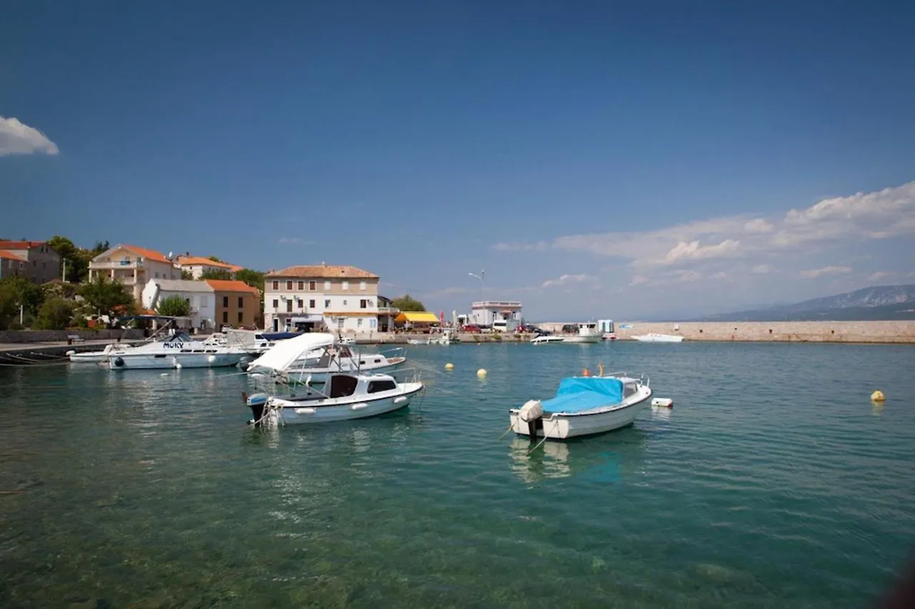Apartment In Silo/Insel Krk 14599 Croatia