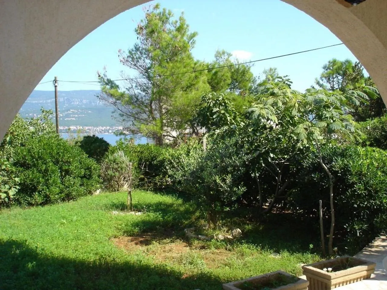 Apartment In Silo/Insel Krk 14599 Croatia