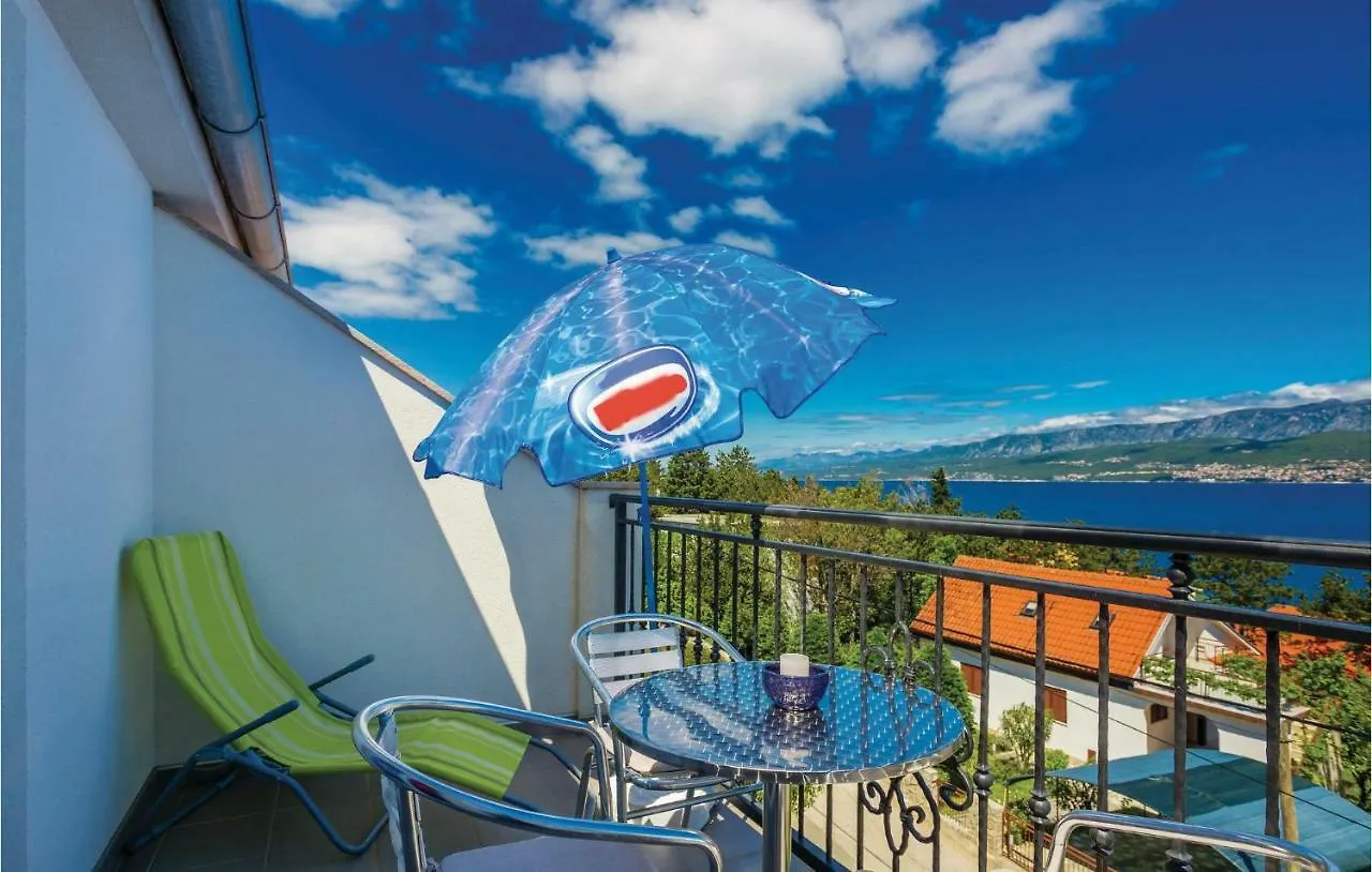 Apartment In Silo/Insel Krk 14599
