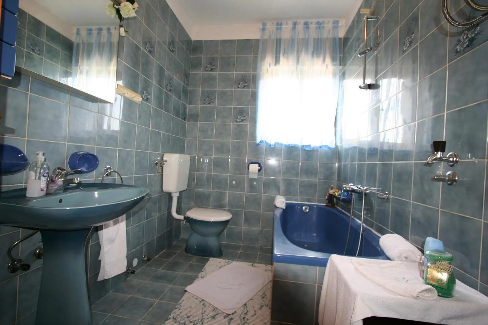 Apartment In Silo/Insel Krk 14599