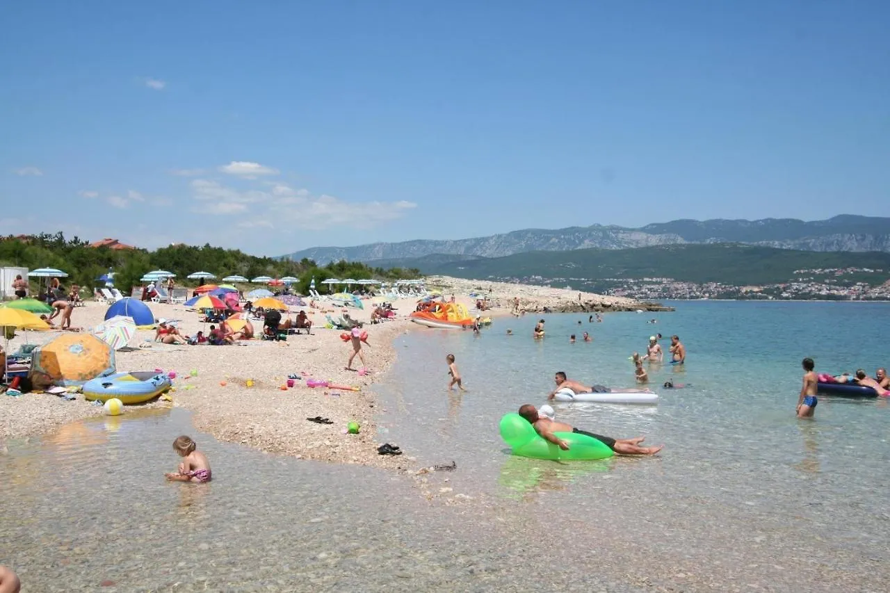 Apartment In Silo/Insel Krk 14599