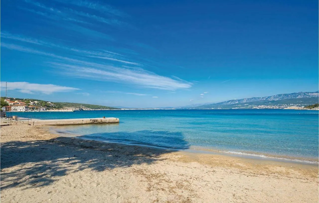 Apartment In Silo/Insel Krk 14599 Croatia