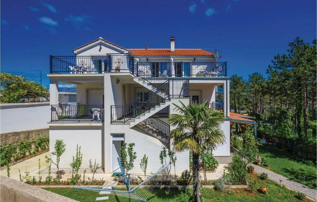 Apartment In Silo/Insel Krk 14599